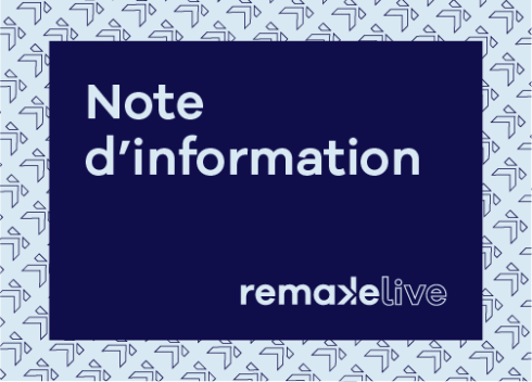 Note d'information