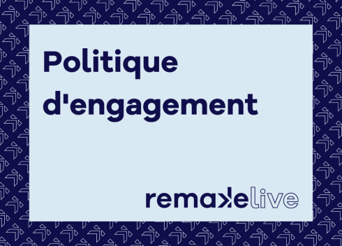 Politique d'engagement