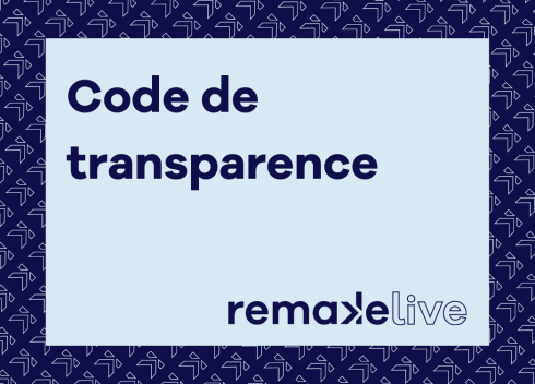 Code de transparence