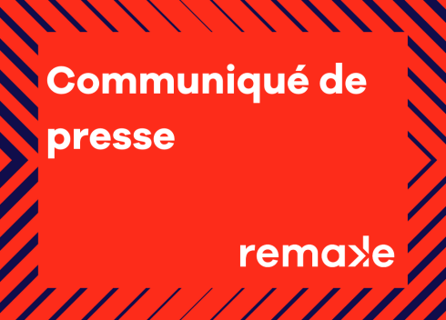 Communiqué de presse