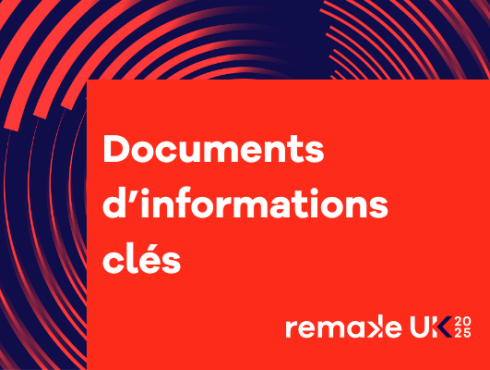 Documents d'informations clés