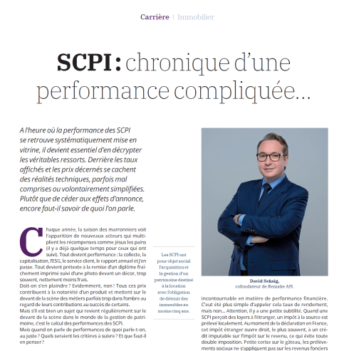 Tribune Profession CGP