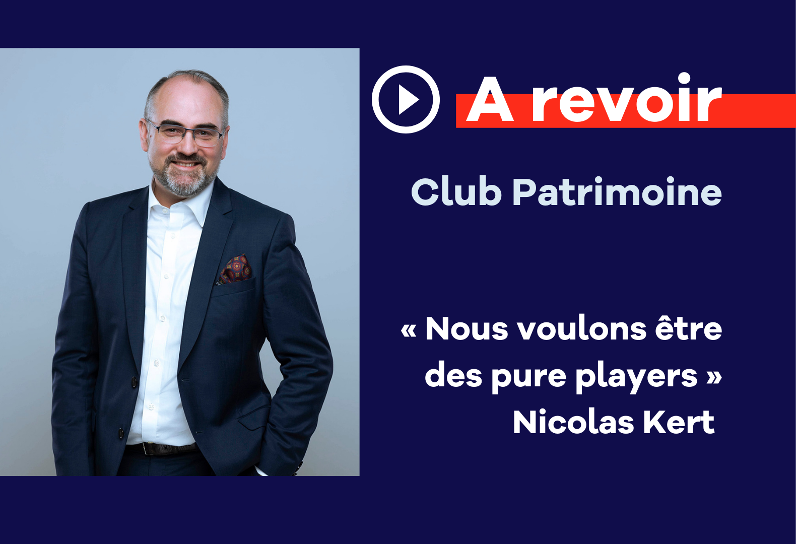 Club Patrimoine