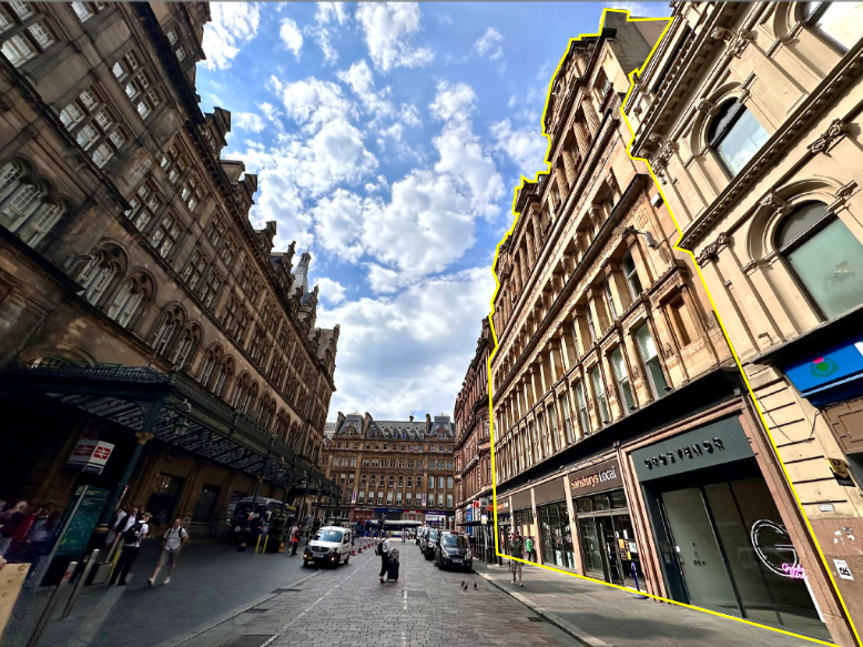 Remake UK réalise sa première acquisition au cœur de Glasgow