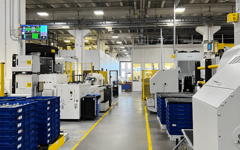 Acquisition d'un ensemble industriel en Lombardie pour Remake Live