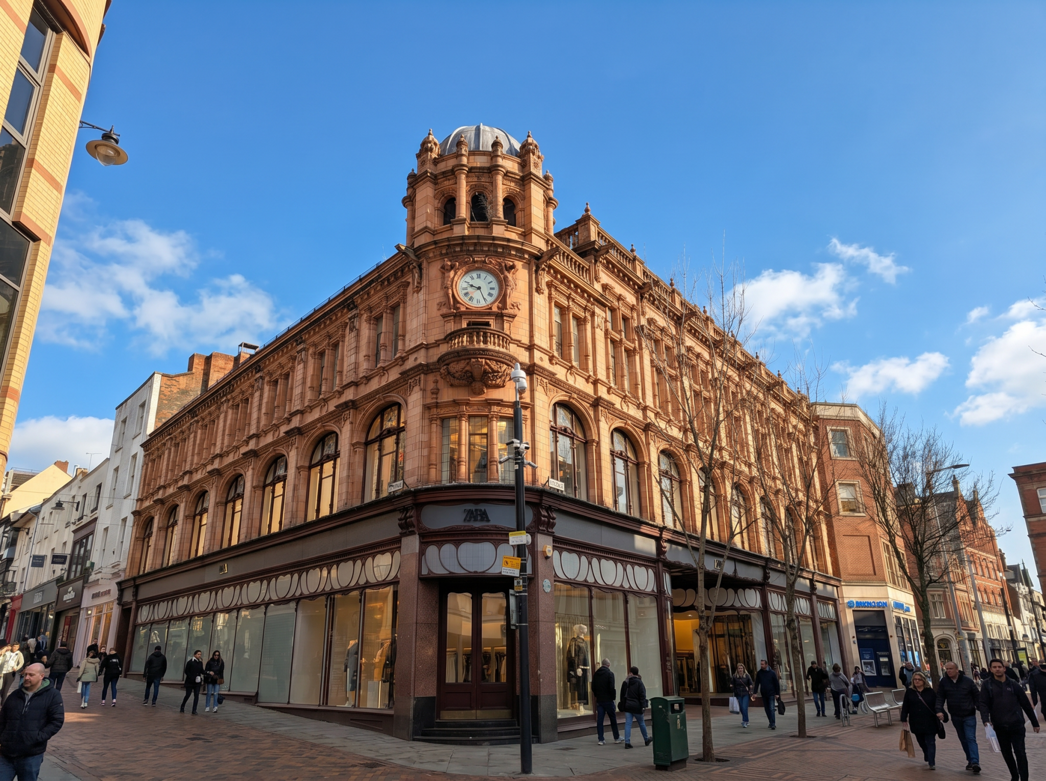 Acquisition d'un nouvel actif retail pour Remake Live à Nottingham