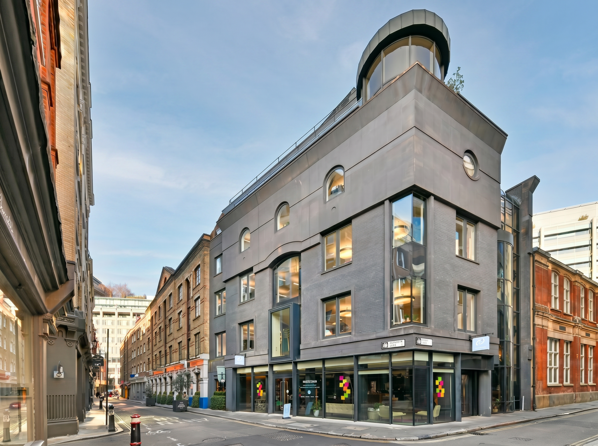 Remake Live acquiert des bureaux au cœur de la City.