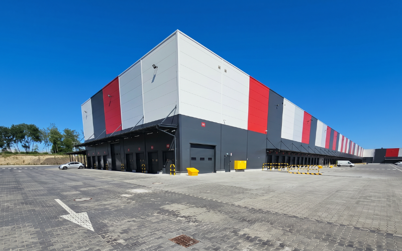 Remake Live réalise l'acquisition d'une plateforme logistique en Pologne