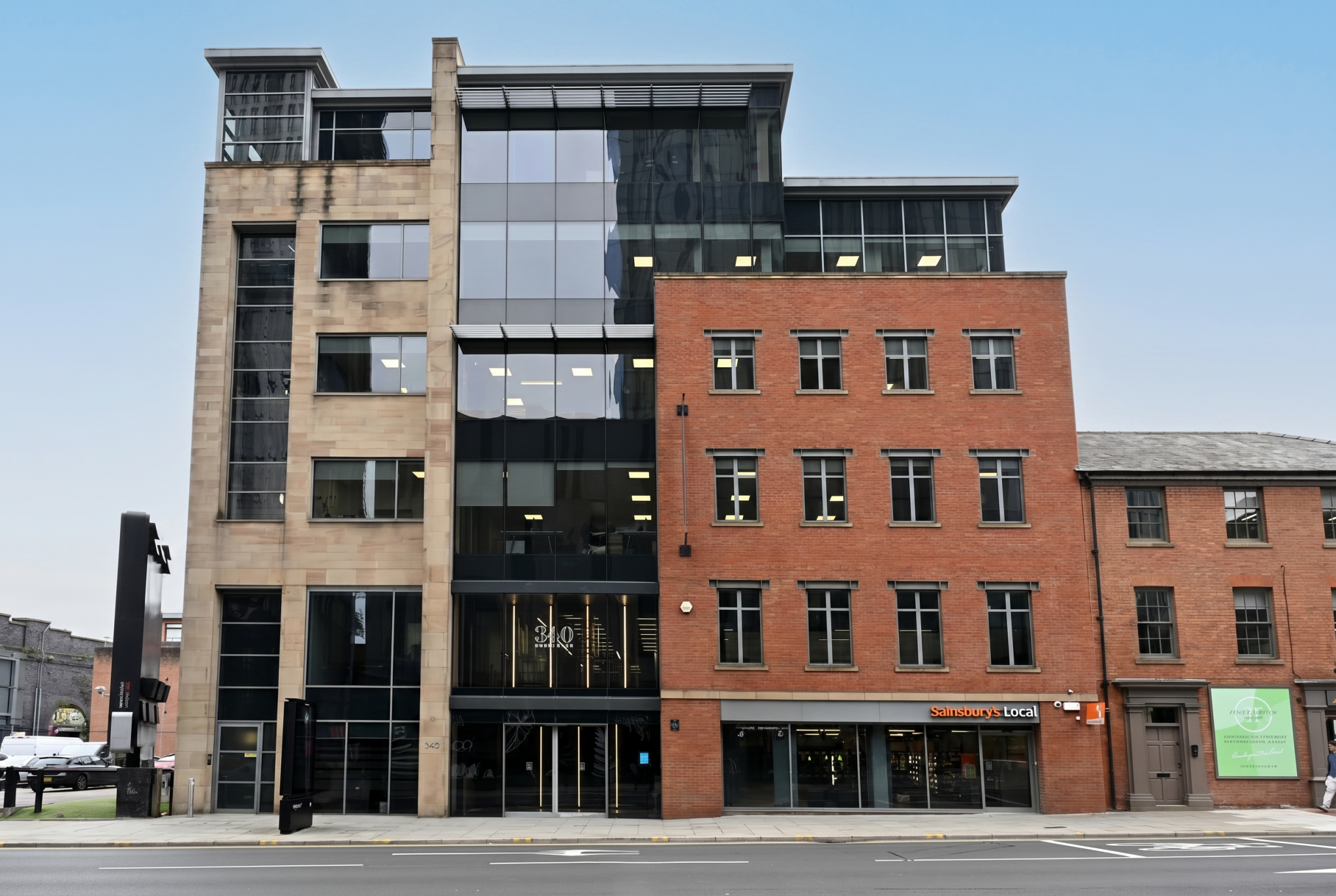 Acqusition de bureaux au cœur du quartier d'affaires de Manchester