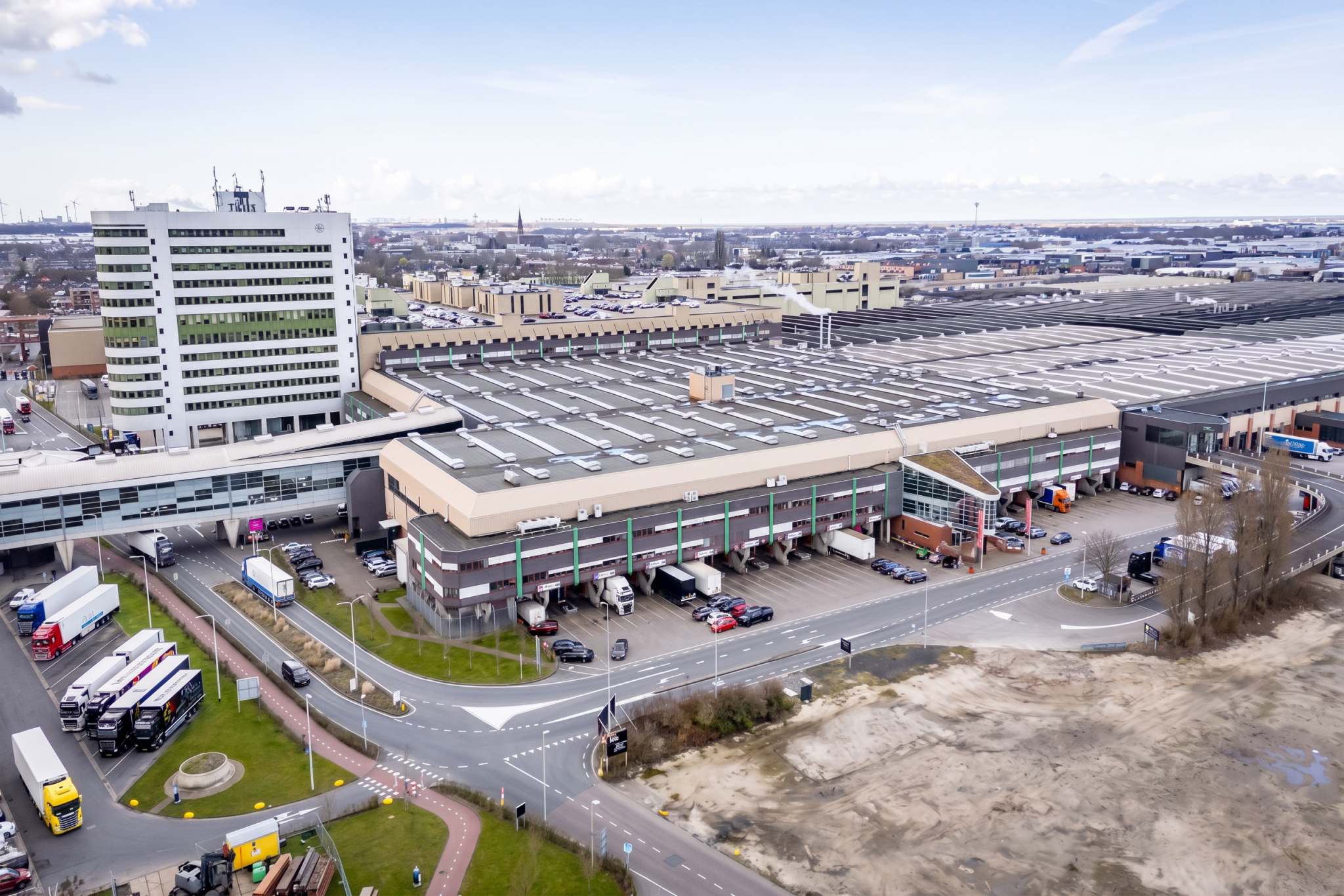 Remake Live acquiert une plateforme logistique aux Pays-bas