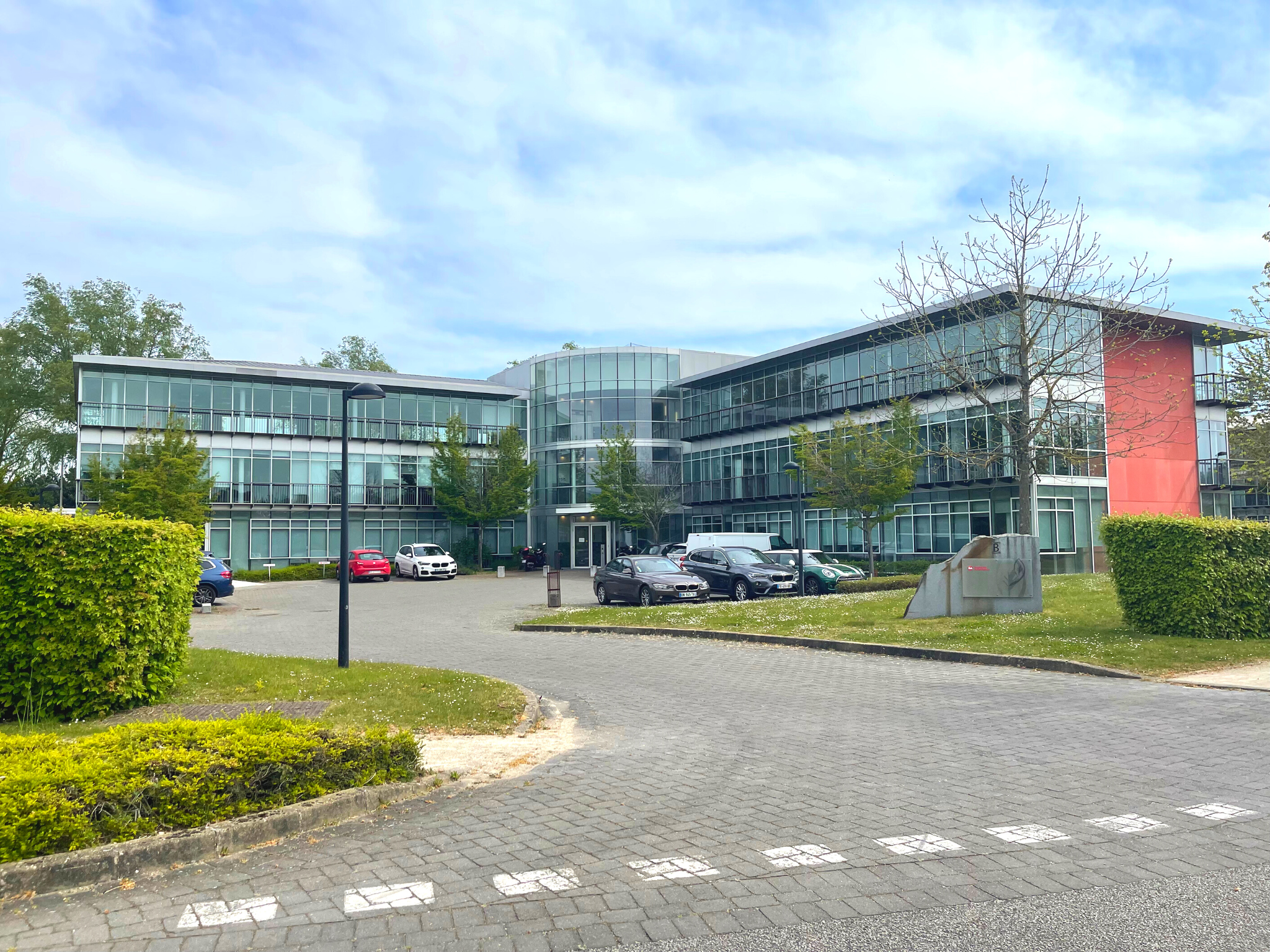 Bureaux à Voisins-Le-Bretonneux