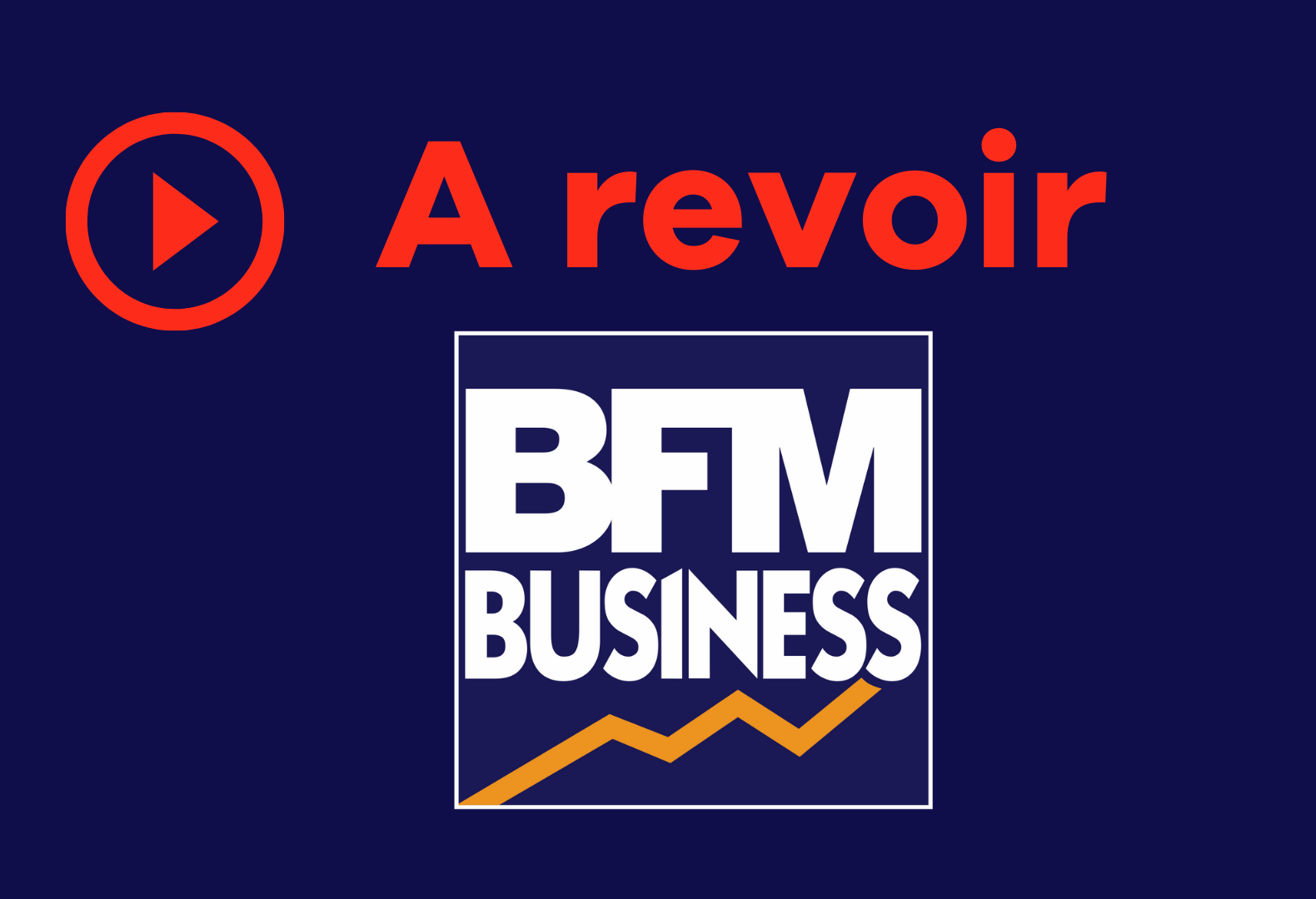 Remake dans BFM Business