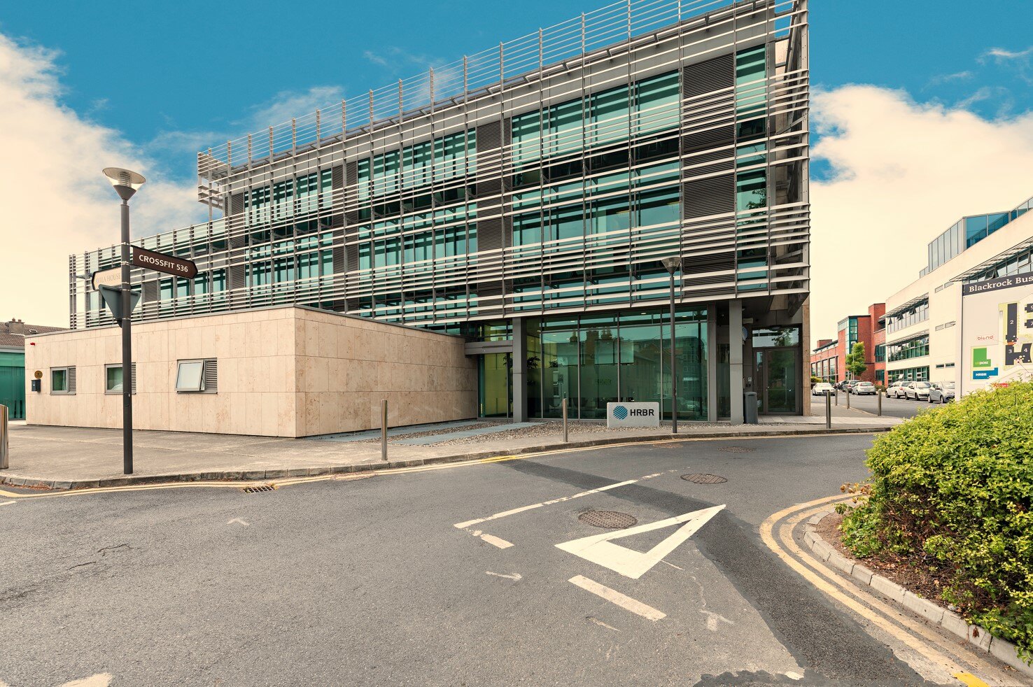 Bureaux à Dublin