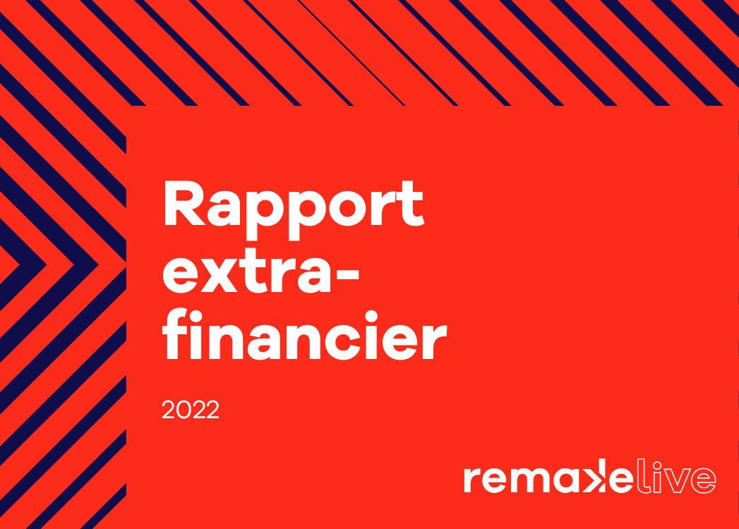 Découvrez le 1er rapport extra-financier de la SCPI Remake Live