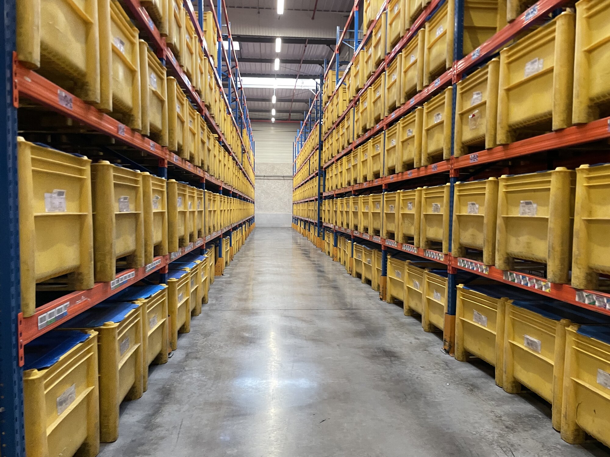 Logistique et locaux d’activités - Site industriel au sud de Paris