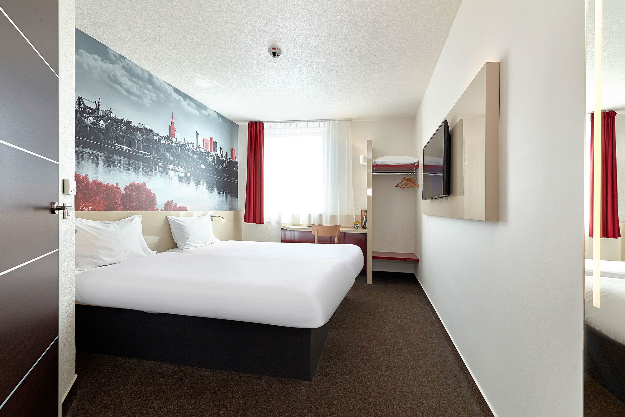 B&B HOTELS Varsovie - Pologne - int1