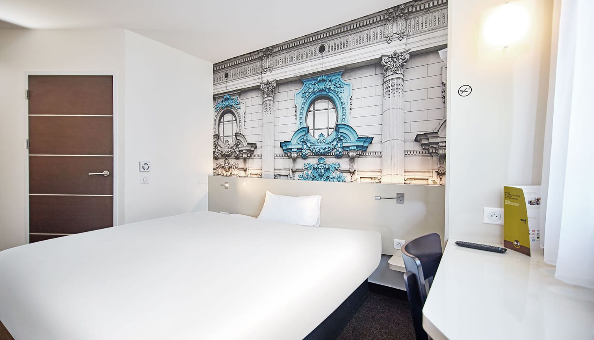 B&B Hotels Lodz - Int2