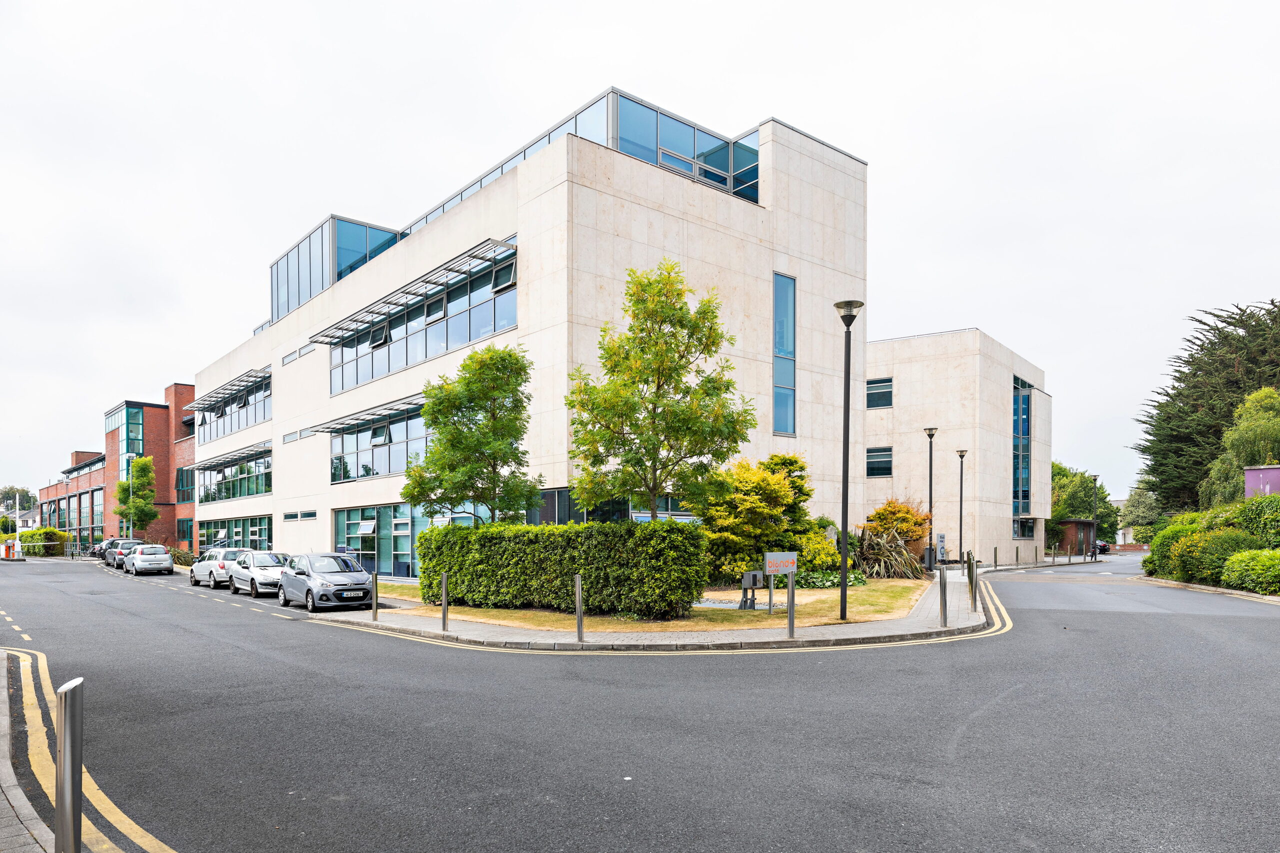 Bureaux et santé à Blackrock Dublin Exterior Bloc 3