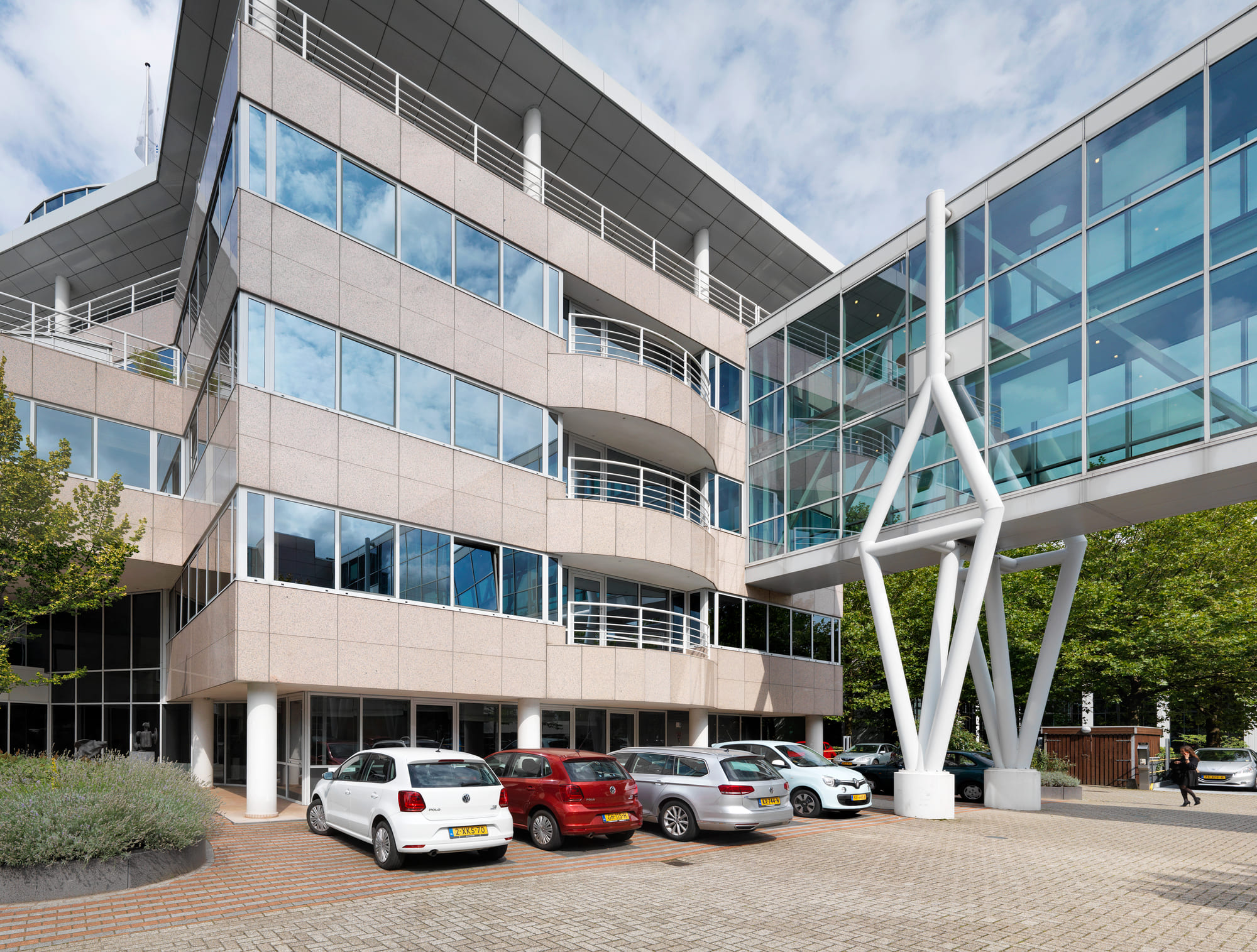 Bureaux - Wisselwerking 32-36, Diemen, Pays-Bas