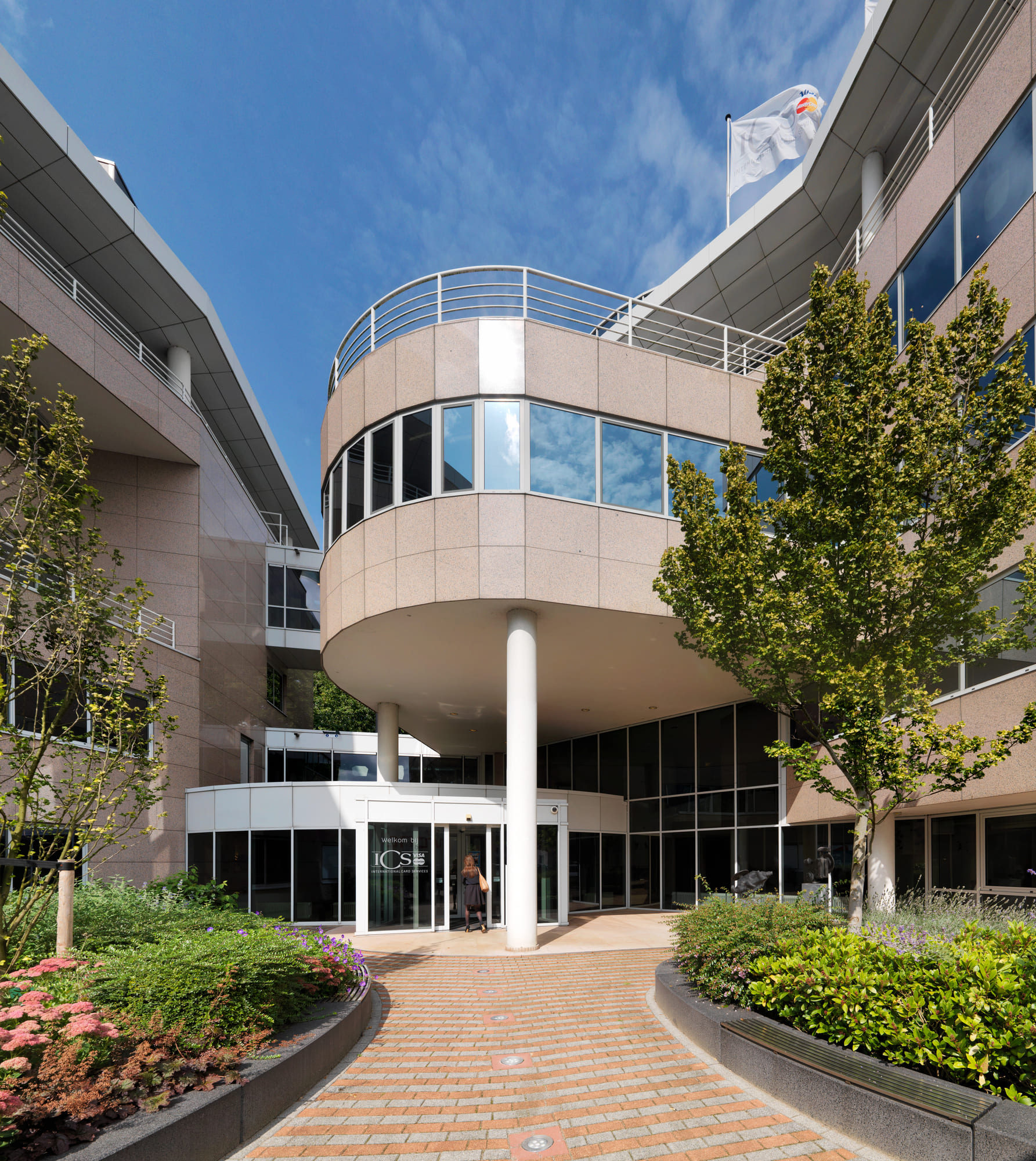 Bureaux - Wisselwerking 32-36, Diemen, Pays-Bas