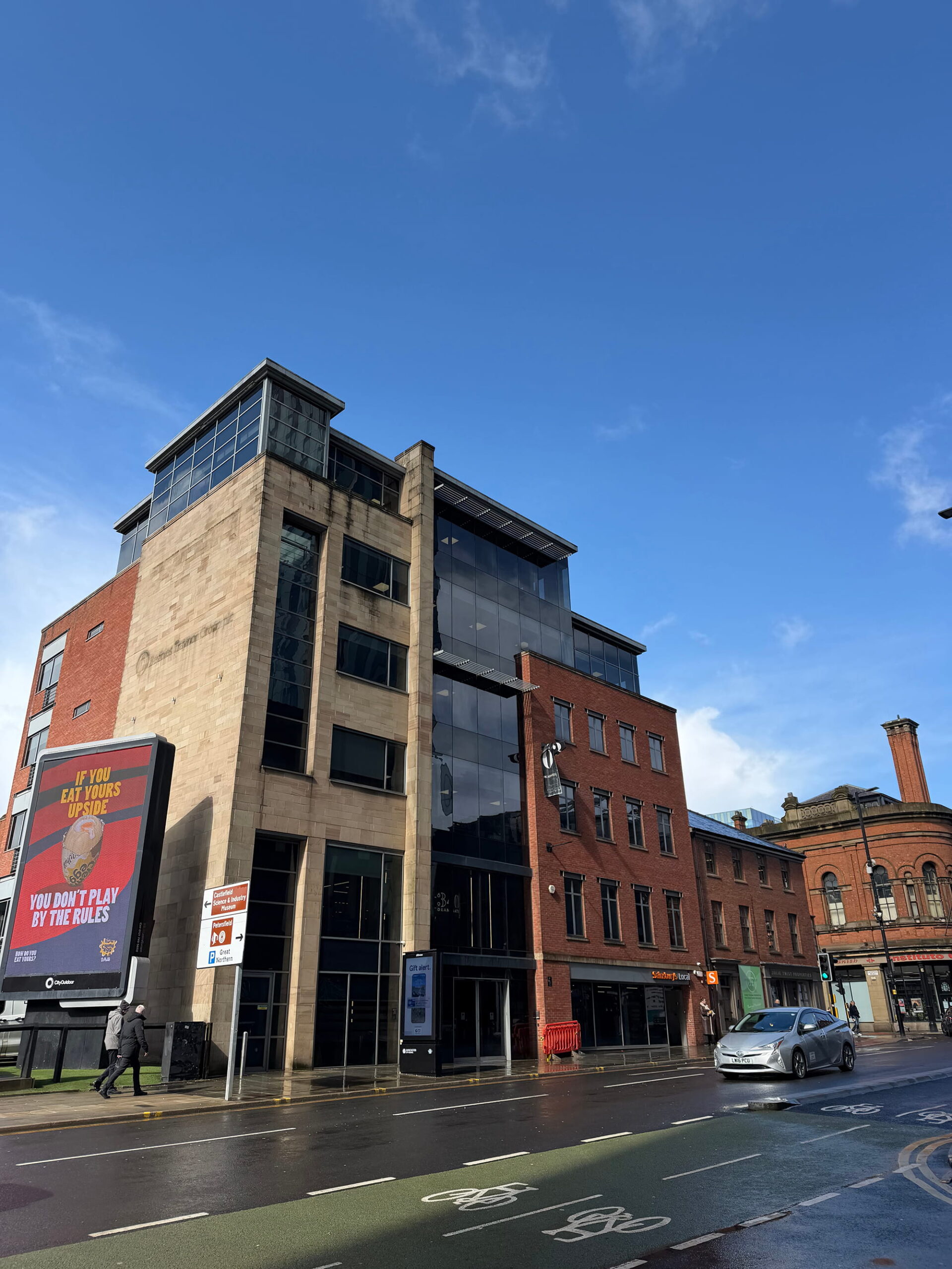 Bureaux - Manchester - ext1