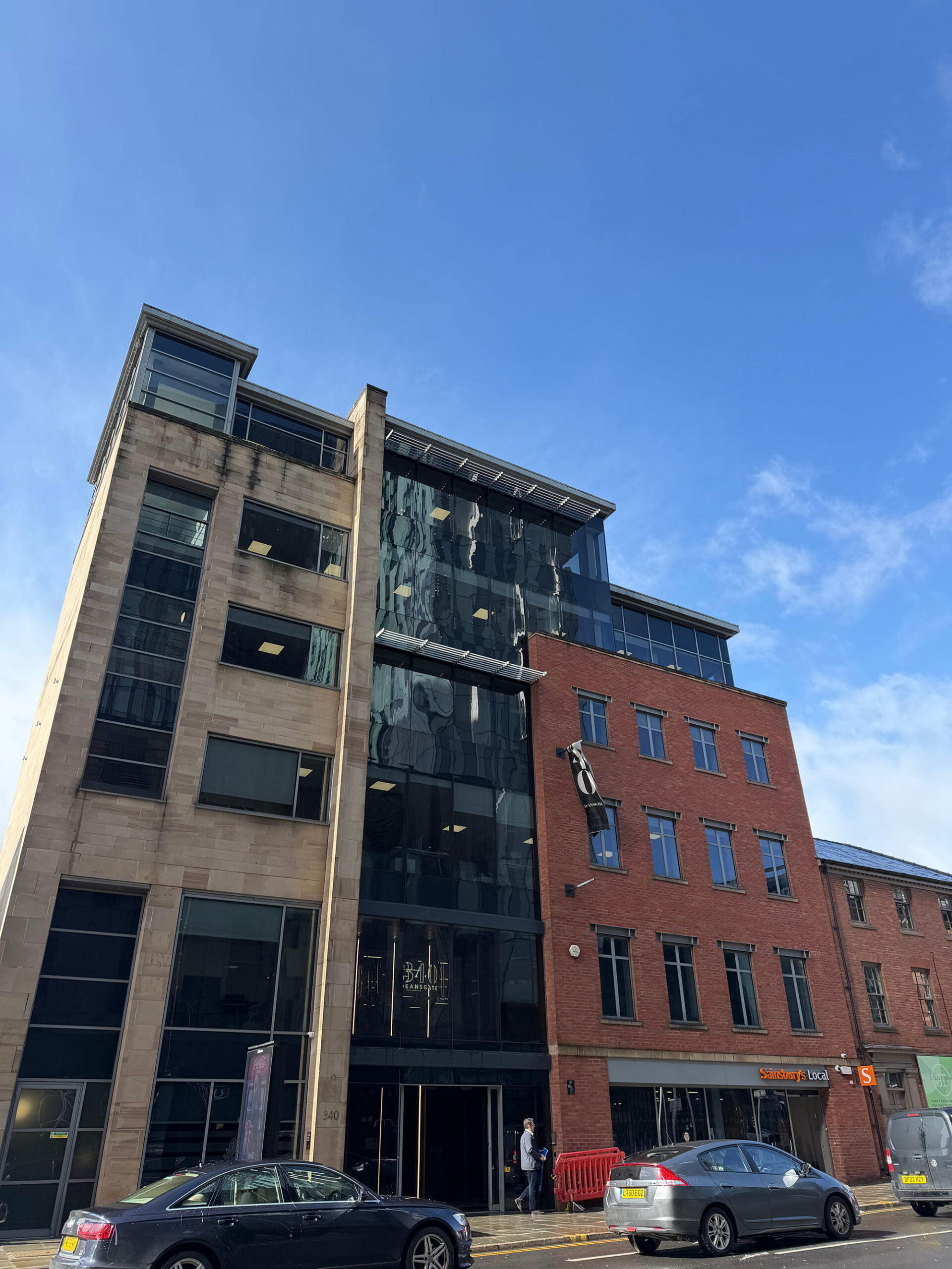 Bureaux - Manchester - ext2