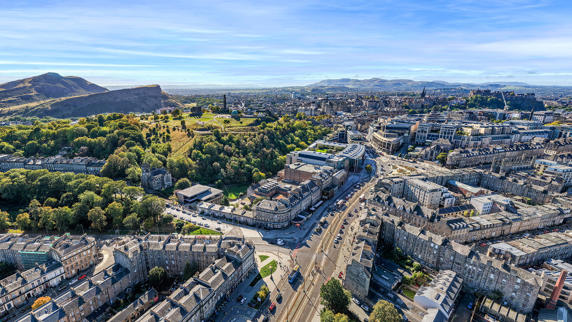 Bureaux à Blenheim Place, Edimbourg - ext2