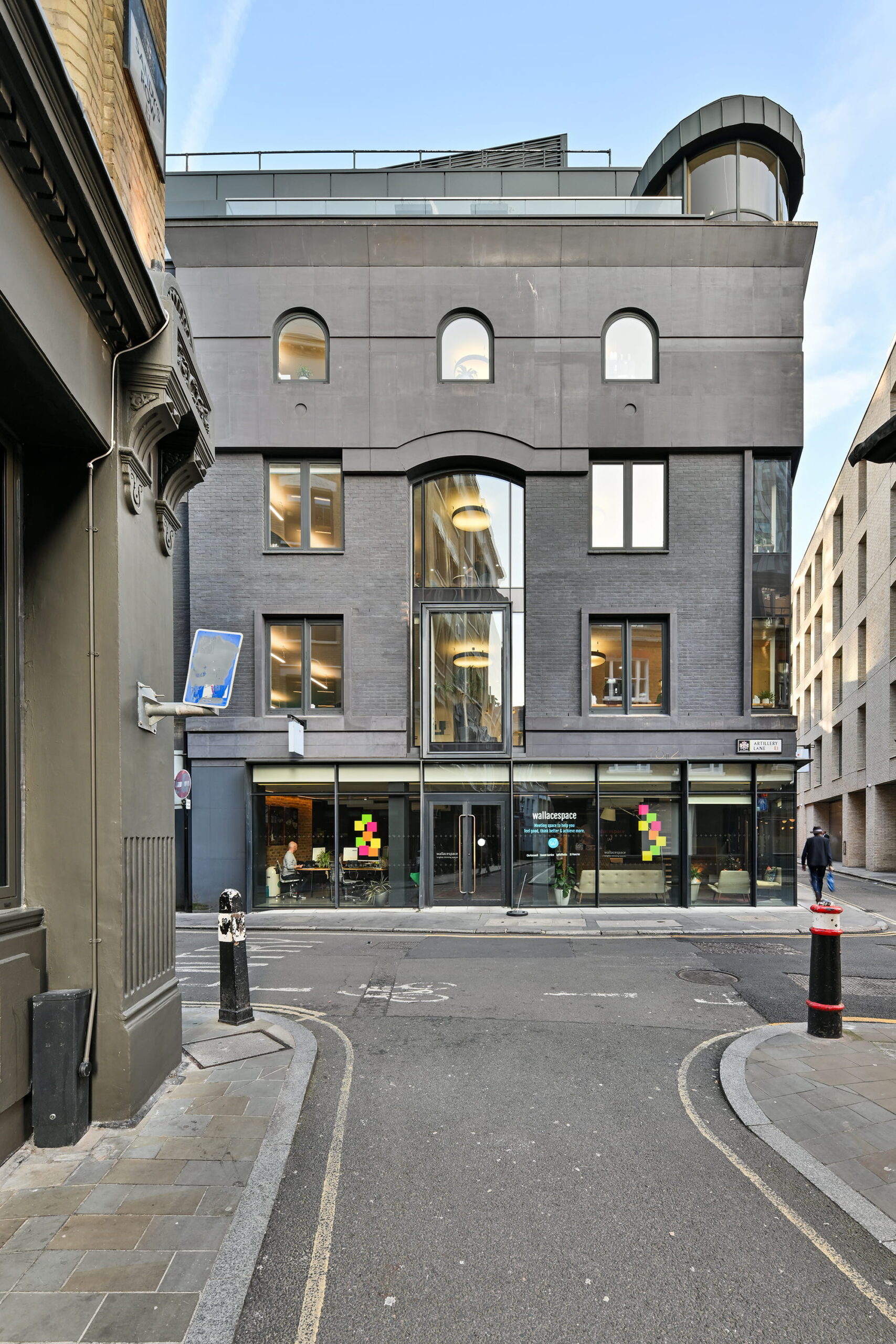 Bureaux sur Artillery Lane - ext2