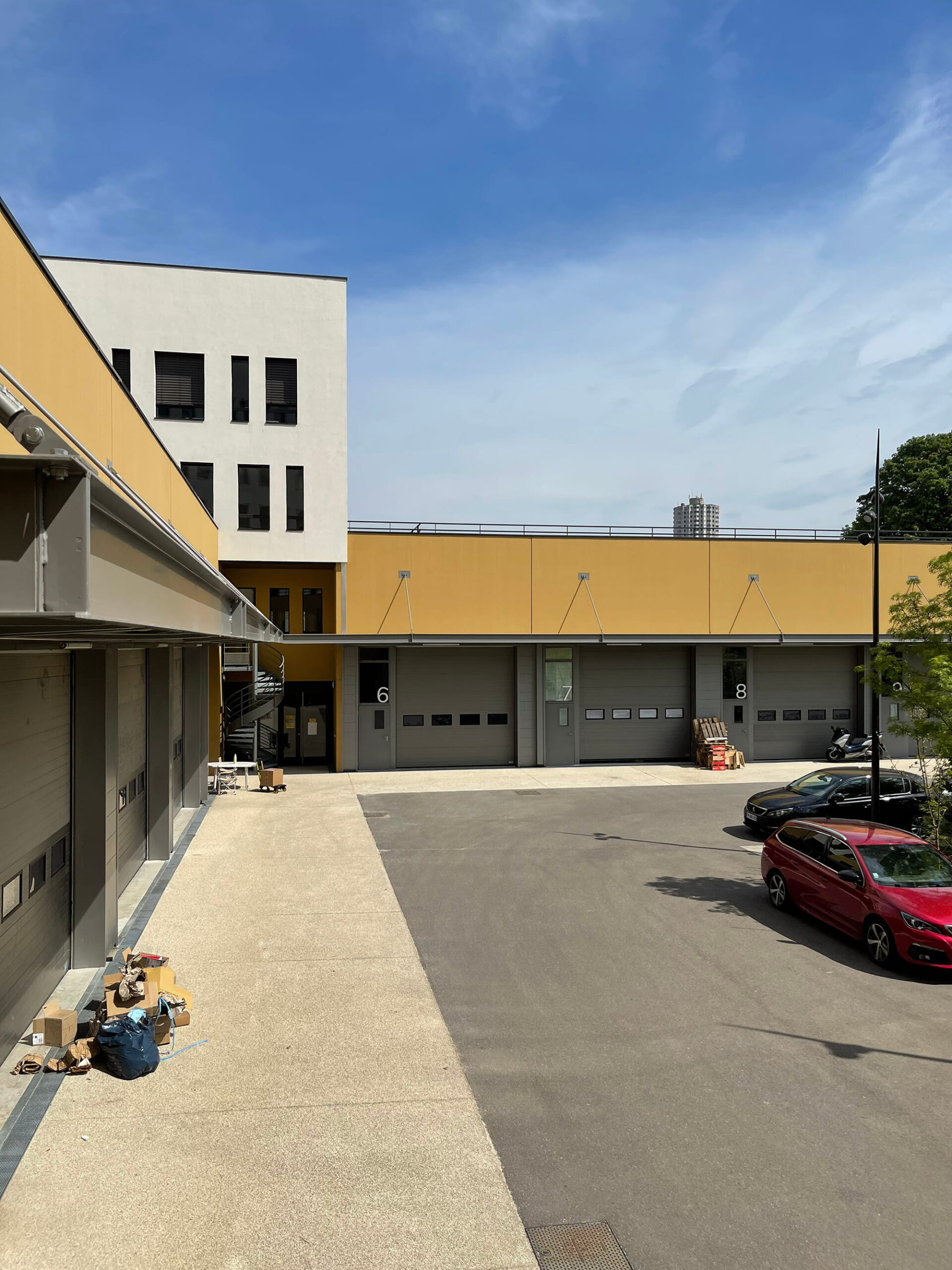 Colocation solidaire à Lyon - ext2