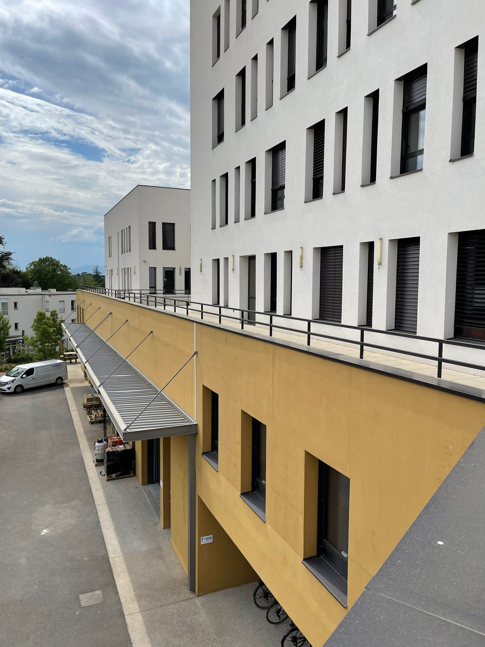 Colocation solidaire à Lyon - ext5