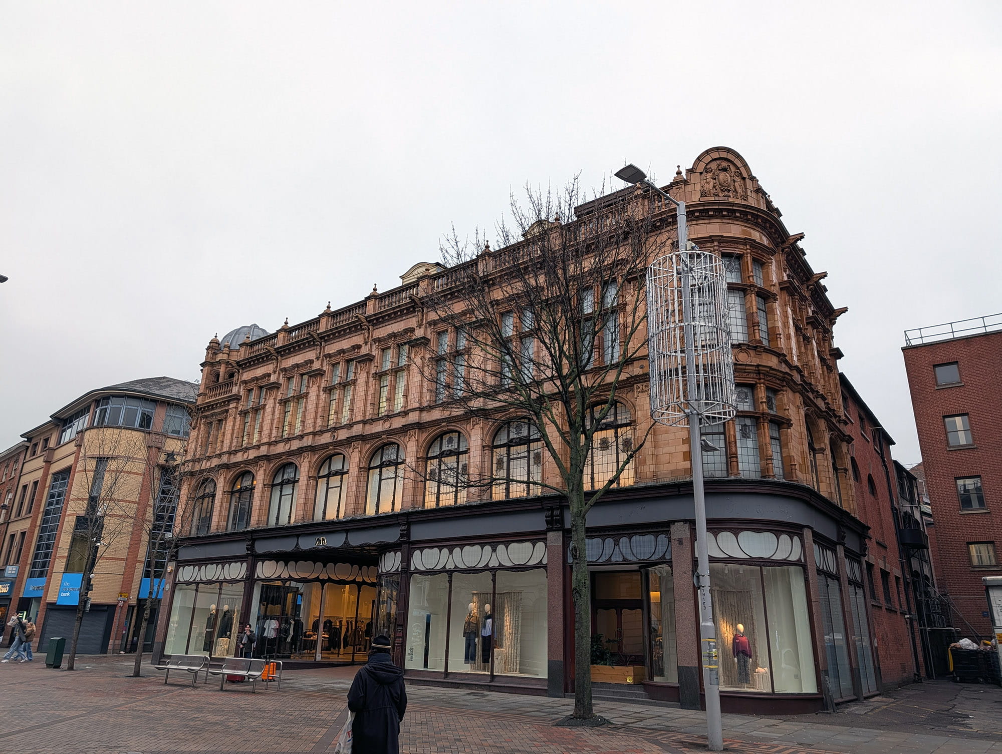 Commerces à Nottingham-ext2