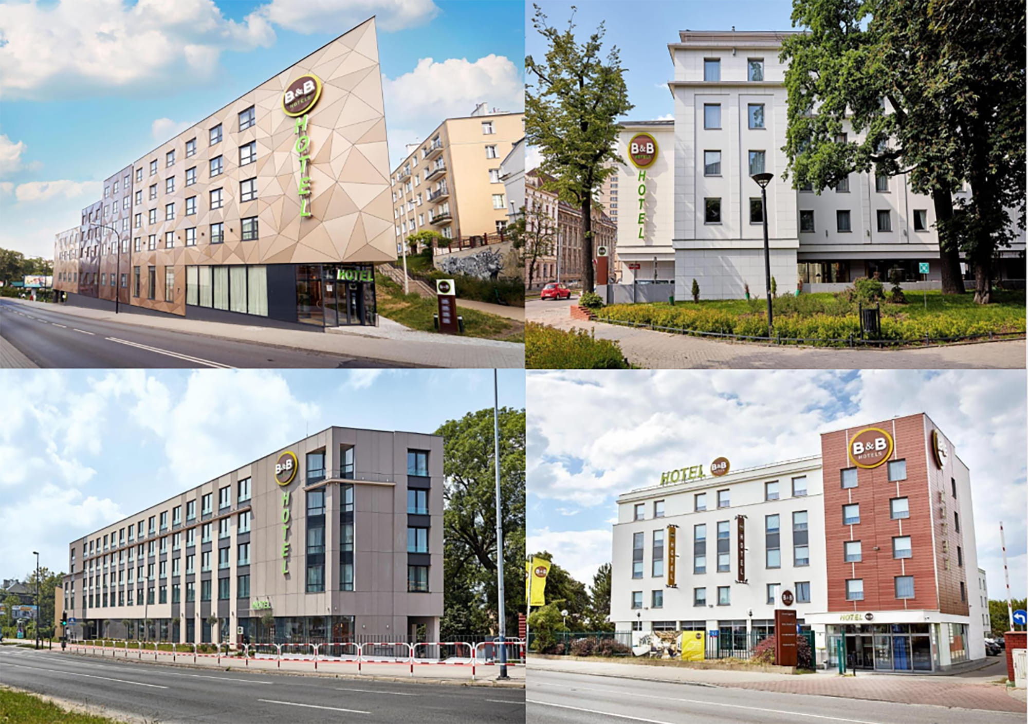 Hotel B&B Lublin Centrum - ext 2