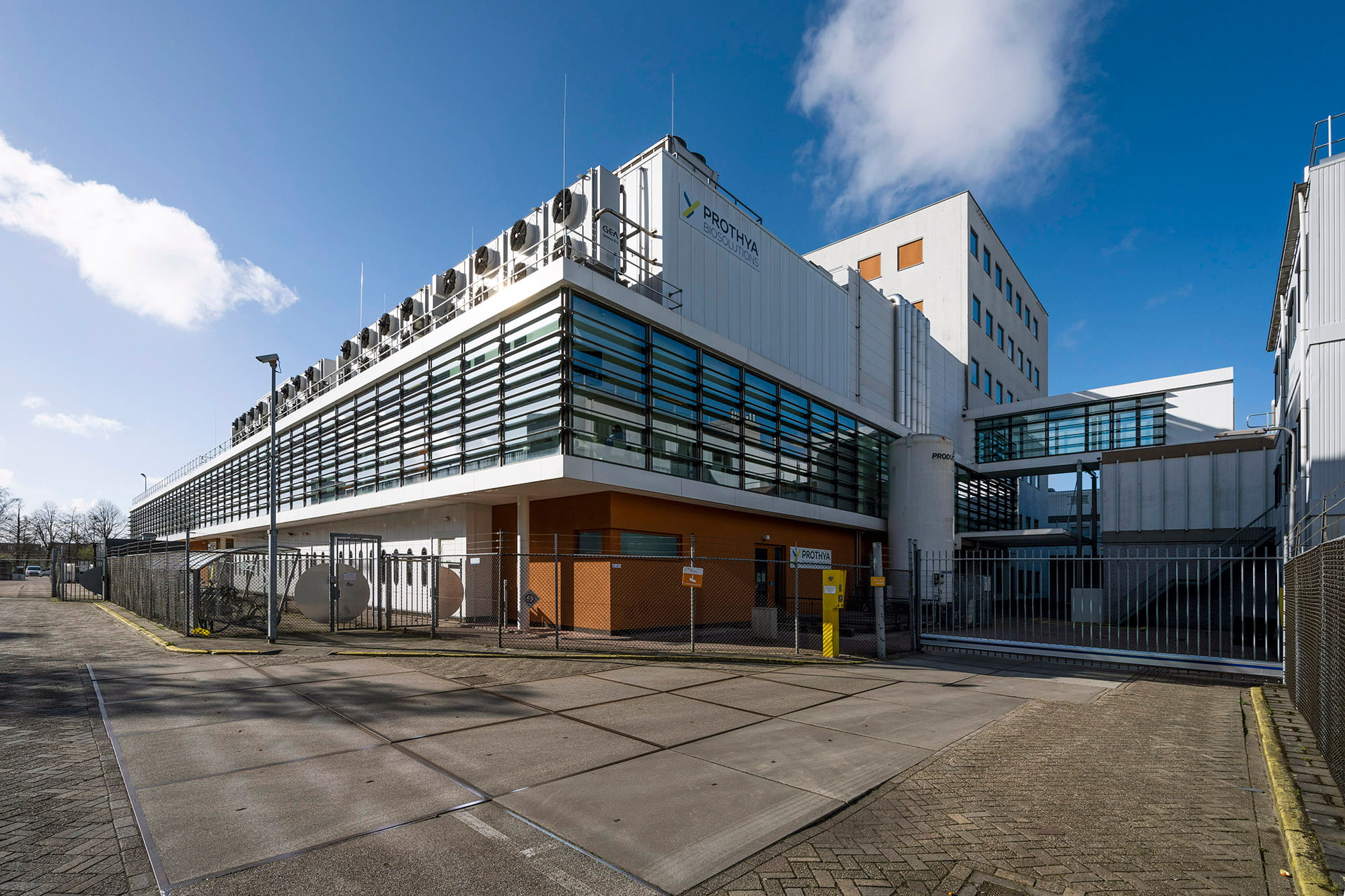 Life science aux Pays-Bas - ext2