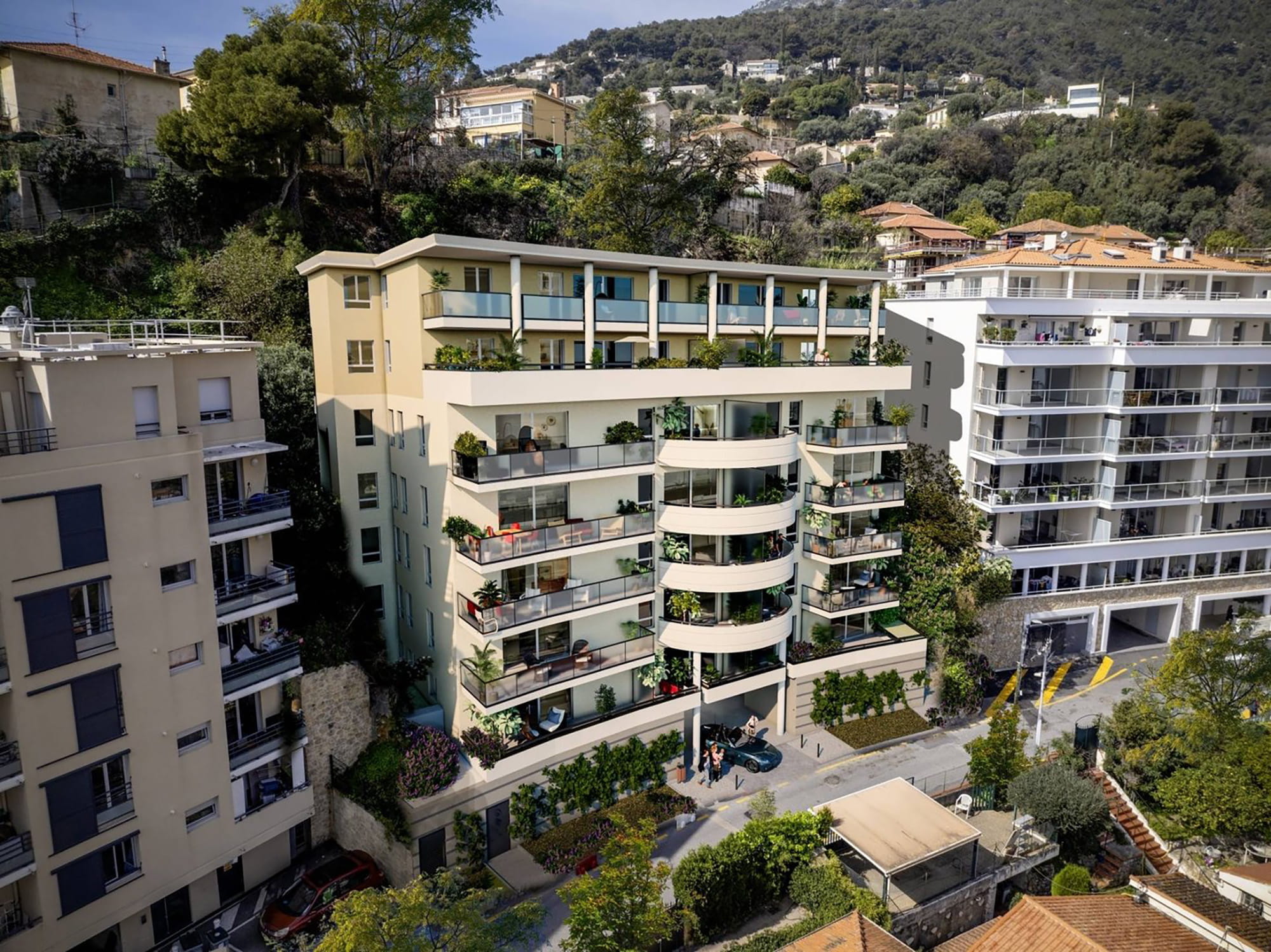 Logements Sociaux Beausoleil- ext1