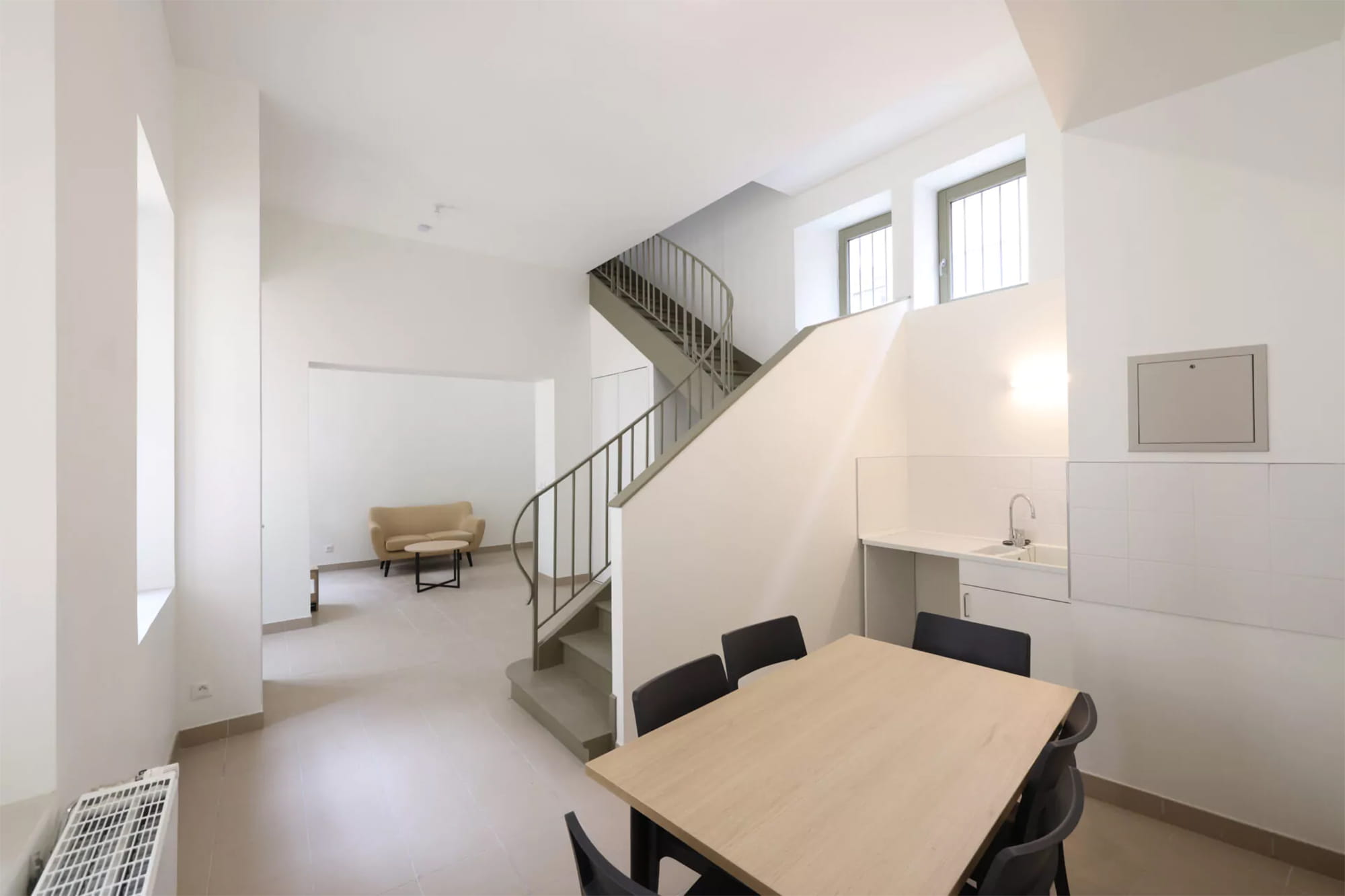 Logements sociaux à Lyon-int1