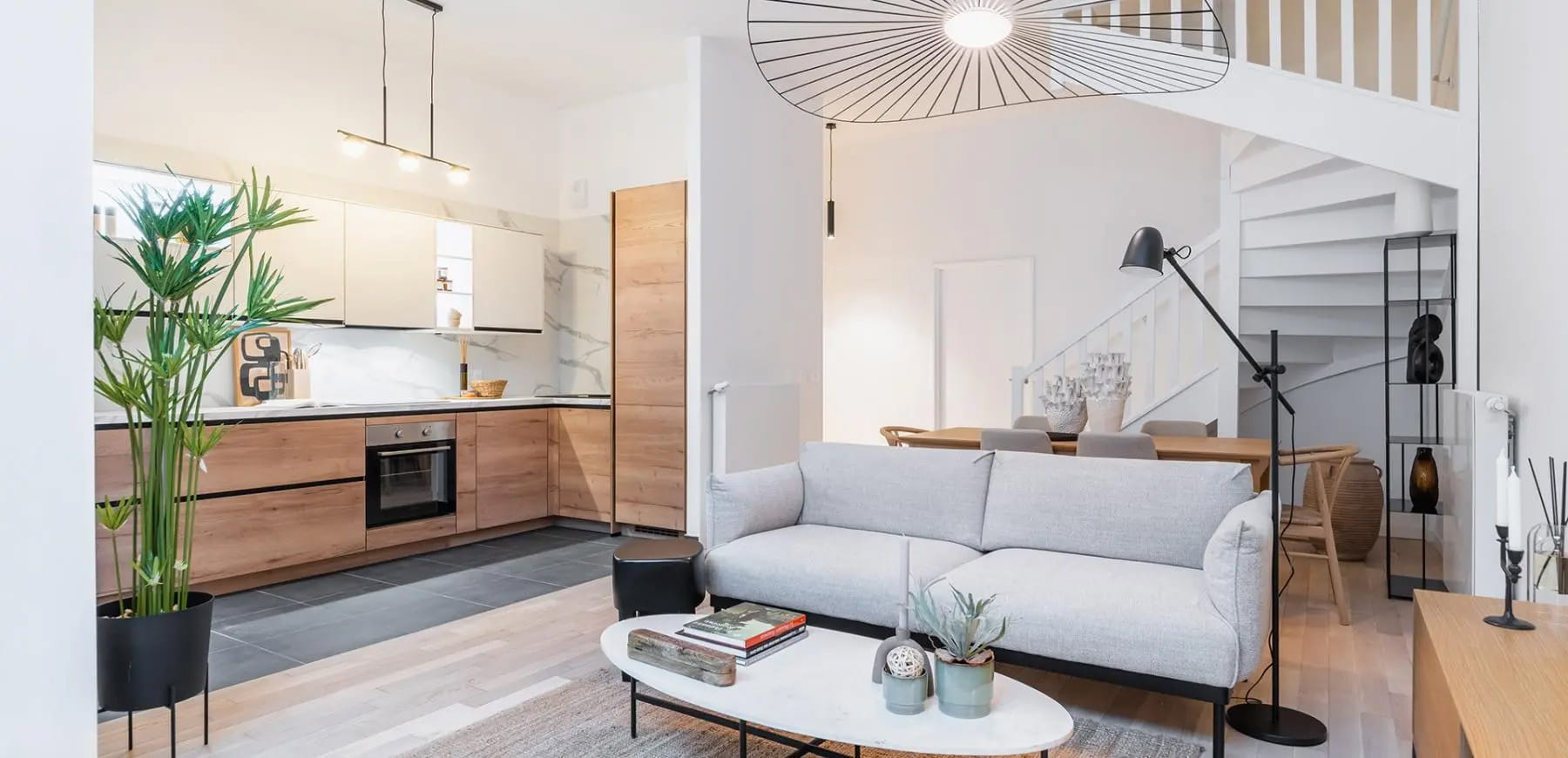 Logements sociaux à Saint-Ouen - int 2