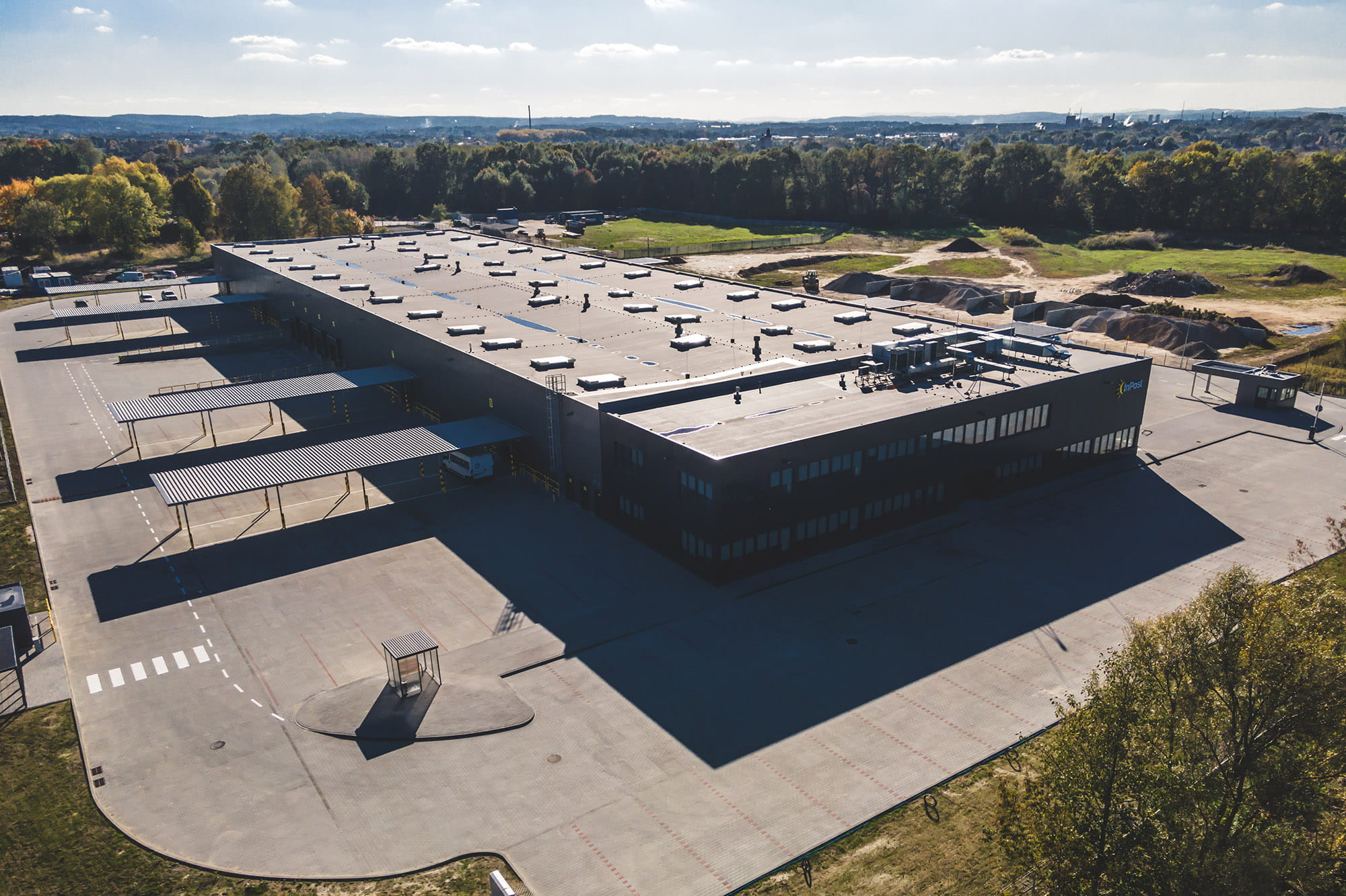 Logistique à Tarnow-ext2