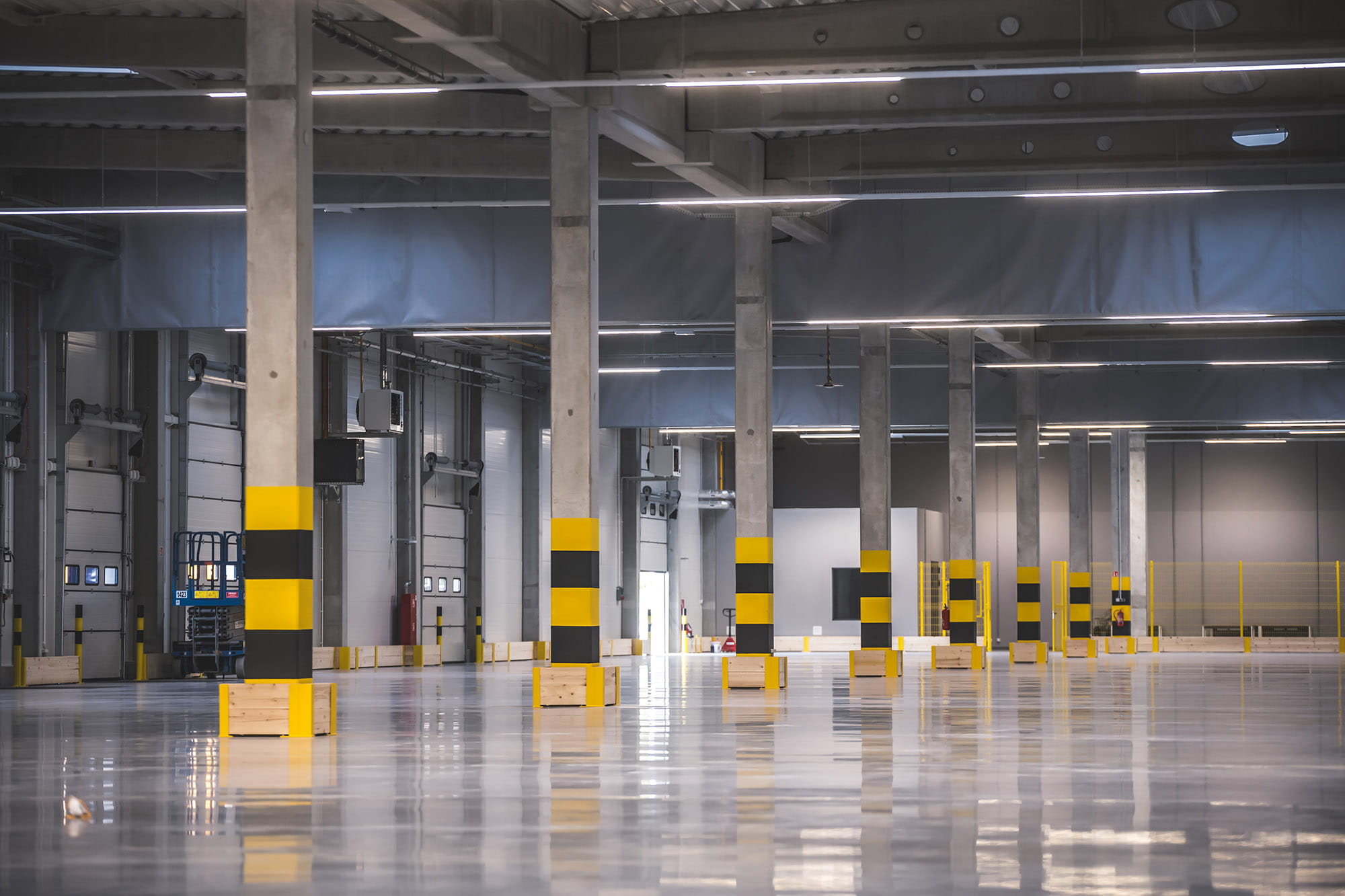 Logistique à Tarnow-int1