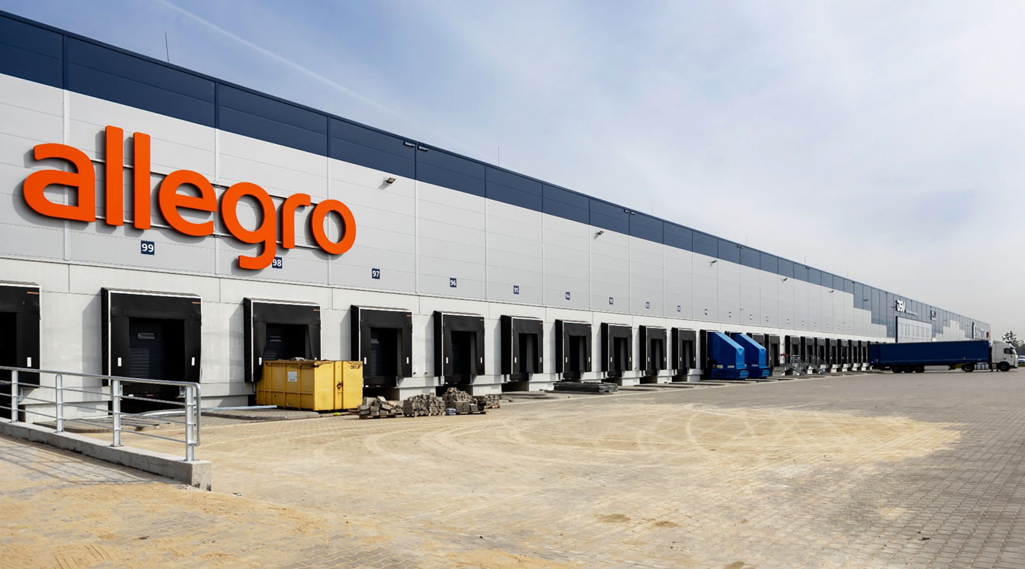 Plateforme logistique à zabrze_Ext4