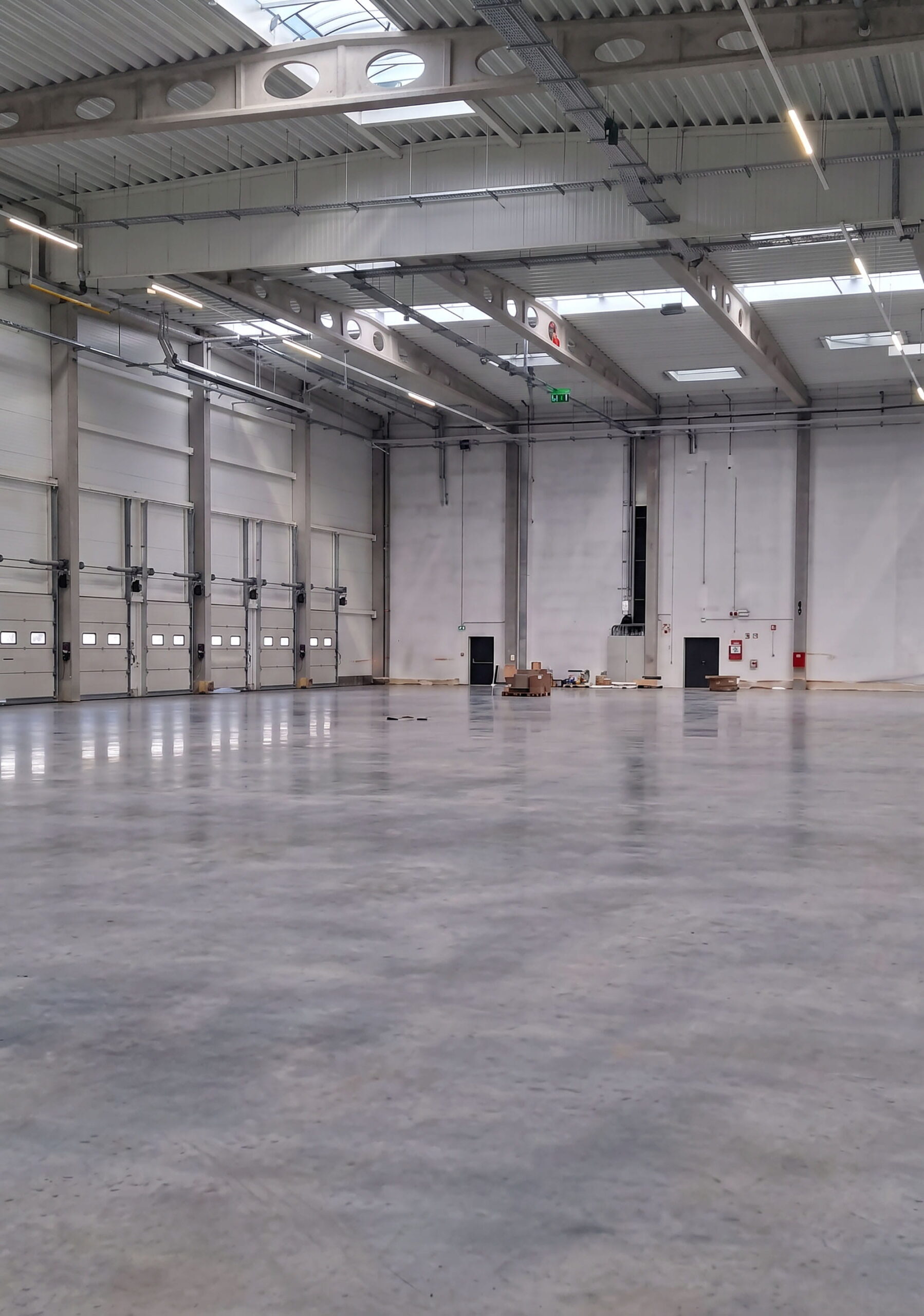 Plateforme logistique à zabrze_Ext4