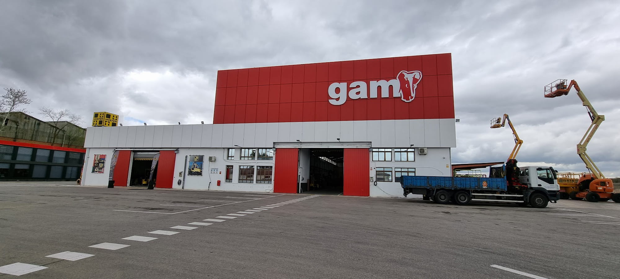 Portefeuille industriel en Espagne-ext2