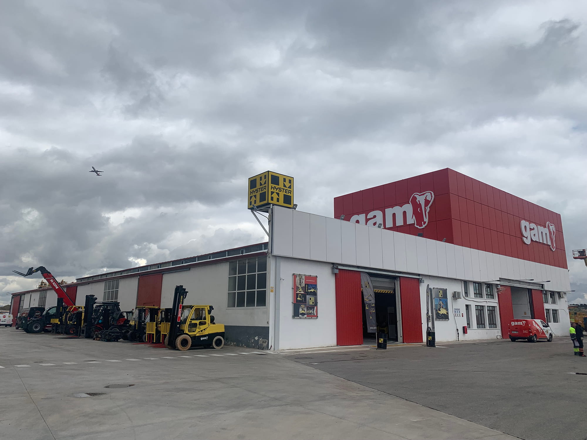 Portefeuille industriel en Espagne-ext3