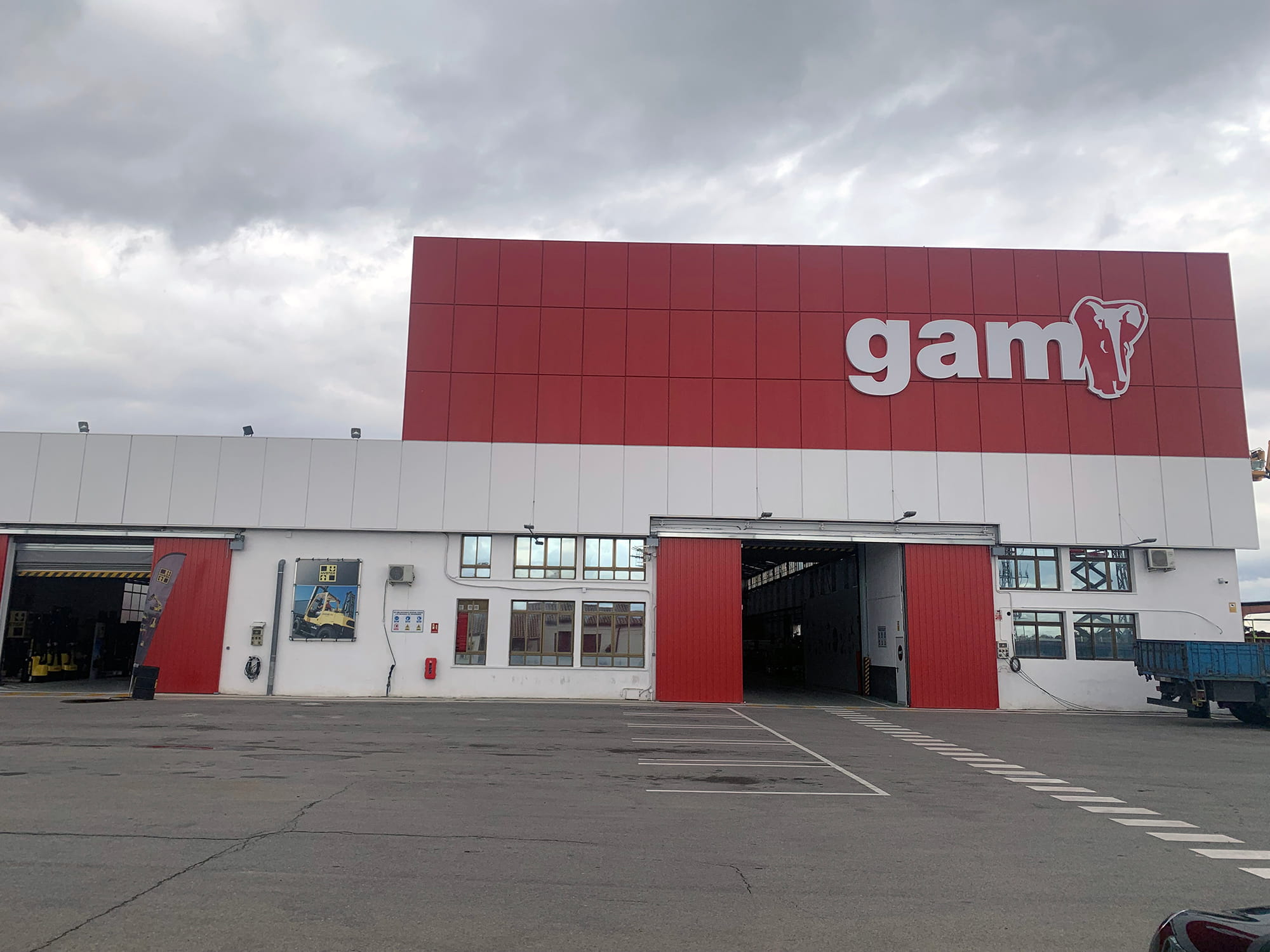 Portefeuille industriel en Espagne-ext4