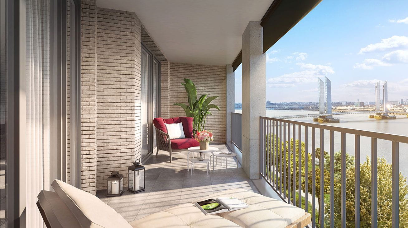 Résidence étudiante à Bordeaux-ext2
