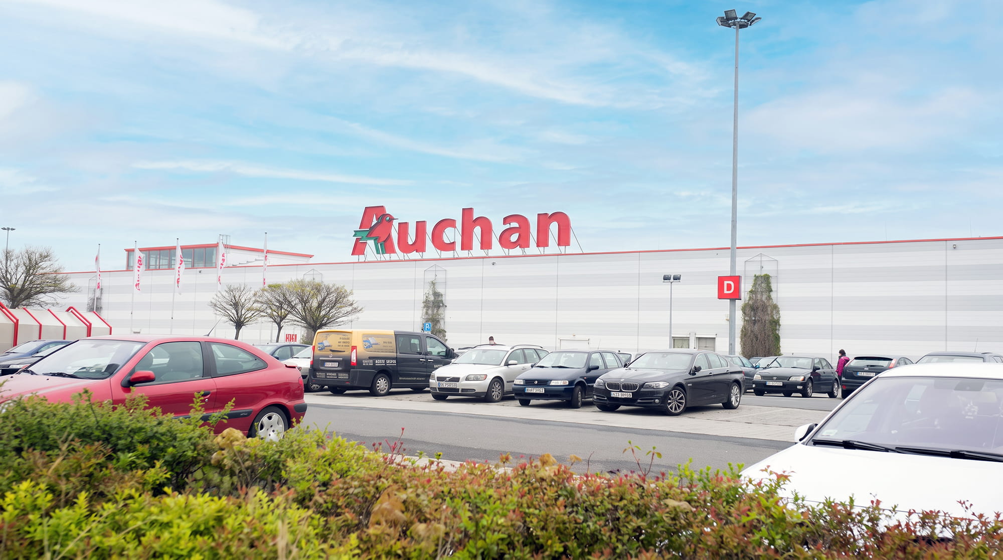 Retail Park de włocławek - ext1