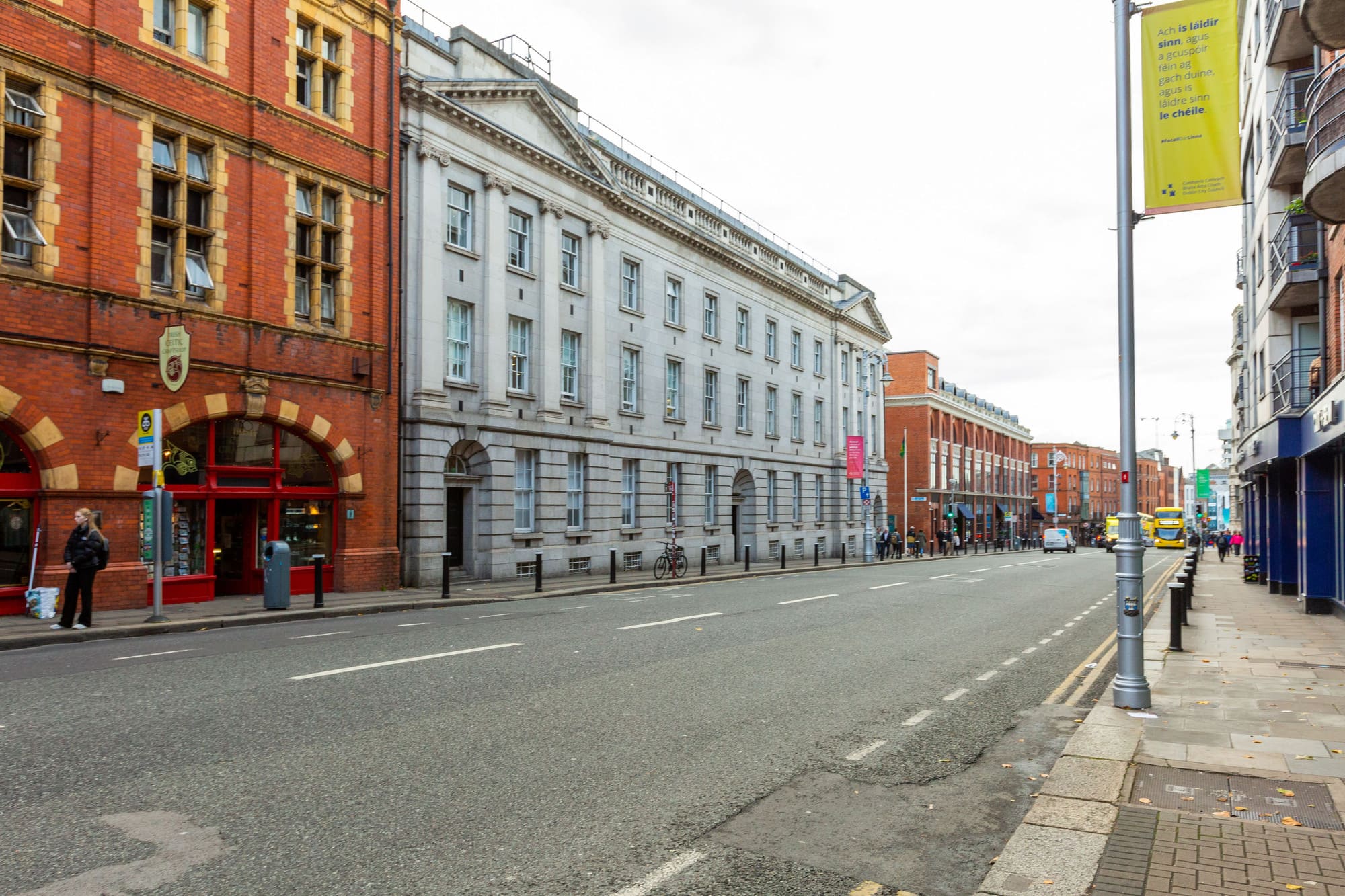 Bureaux - 14-16 Lord Edward Street, Dublin, Irlande