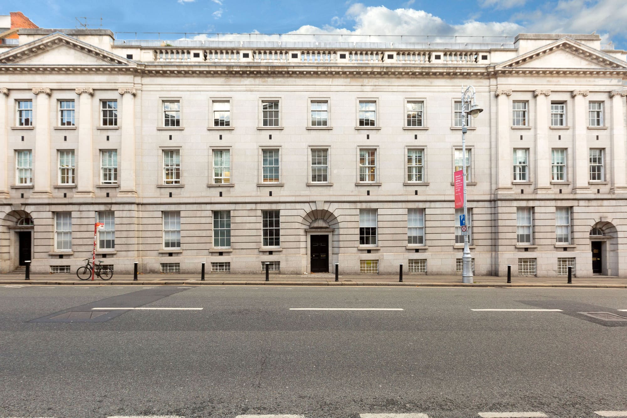 Bureaux - 14-16 Lord Edward Street, Dublin, Irlande