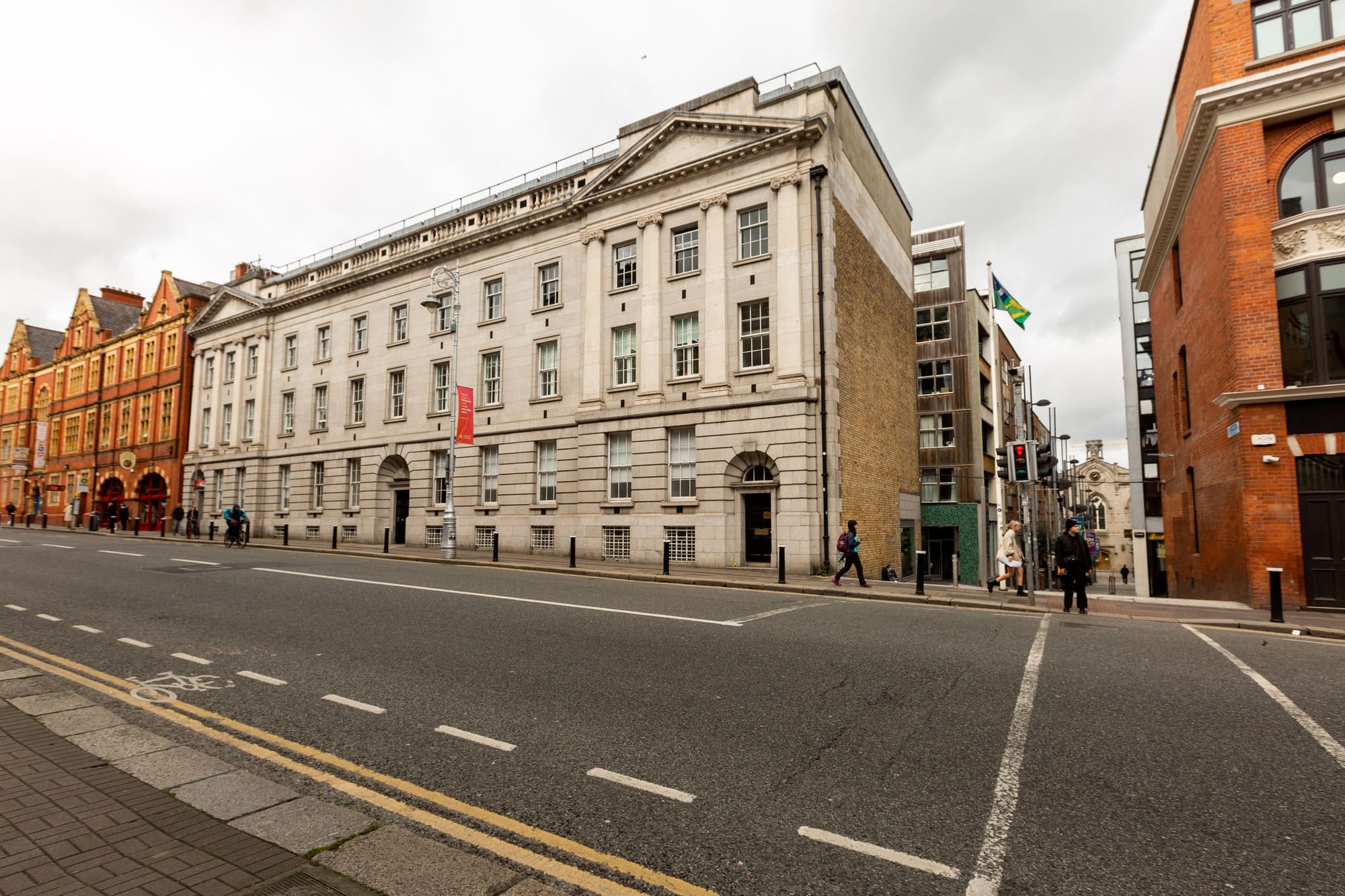 Bureaux - 14-16 Lord Edward Street, Dublin, Irlande