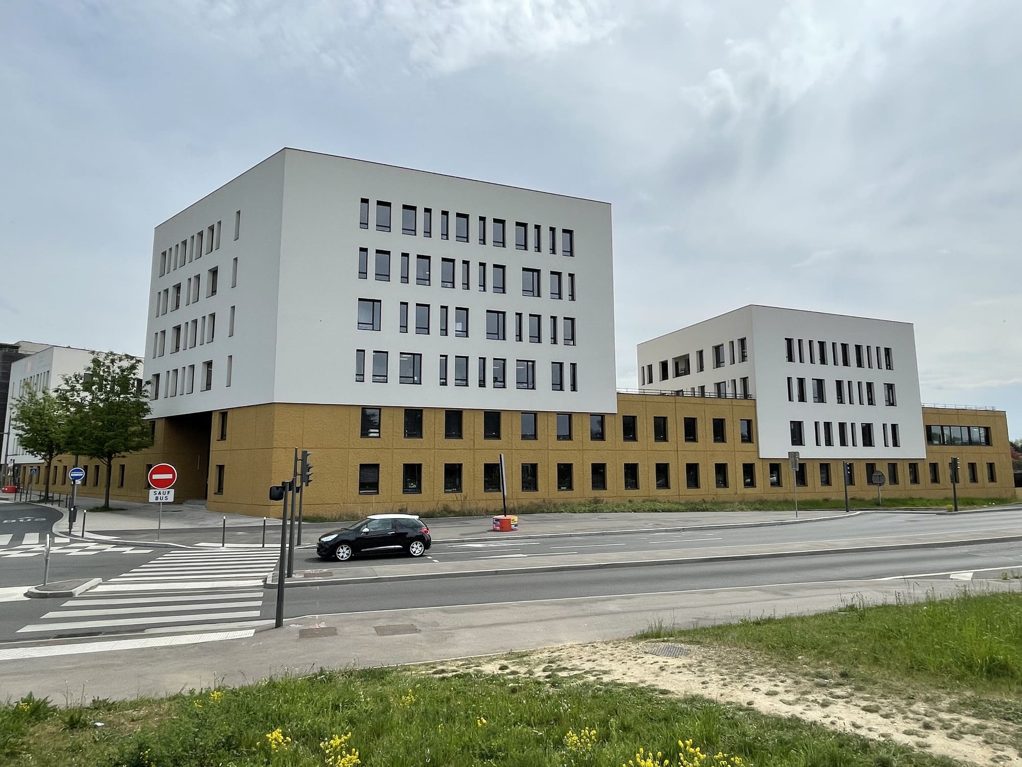 Bureaux - Lyon - 51 Avenue Rosa Parks