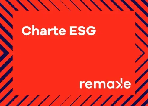 Notre charte ESG